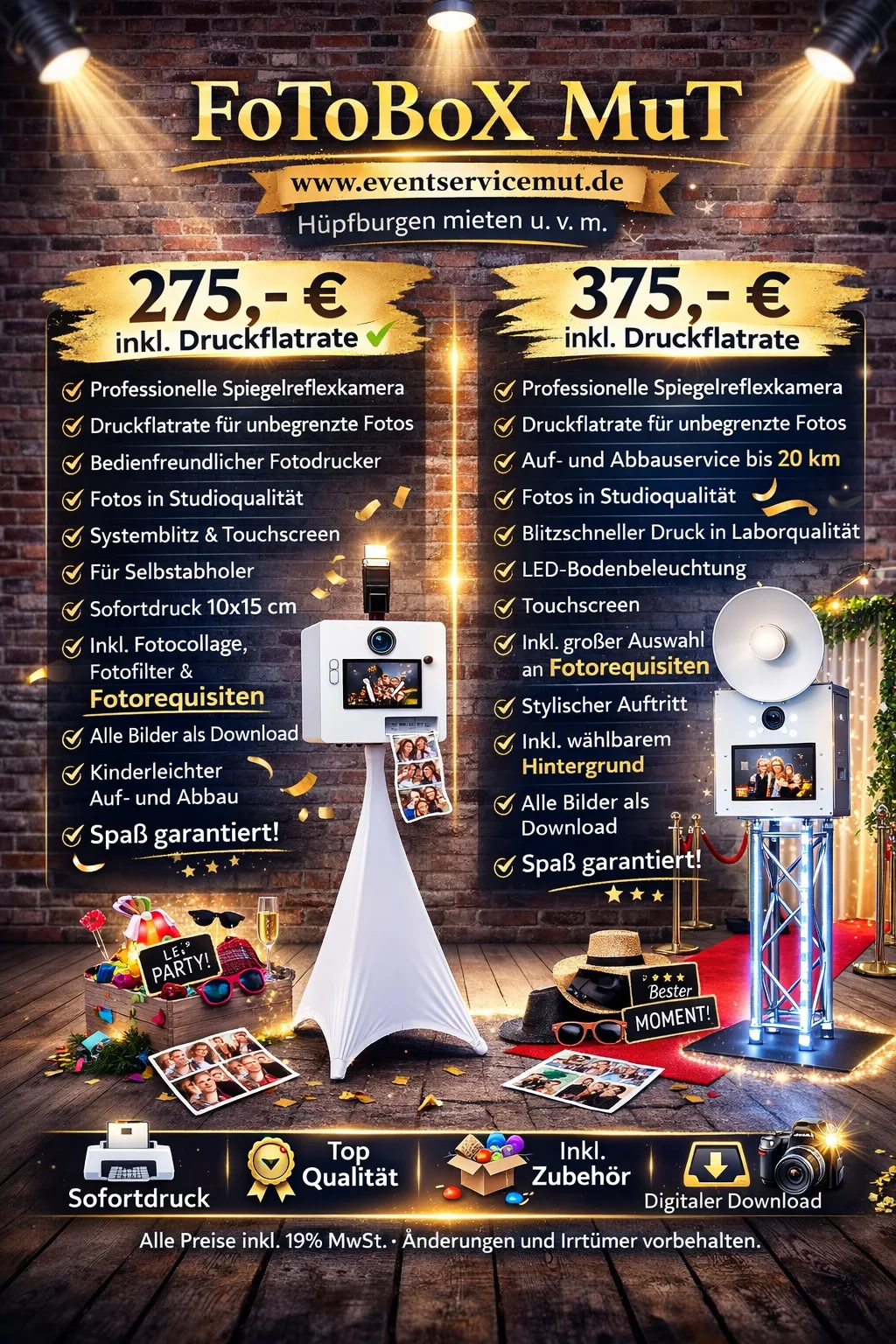 Fotobox